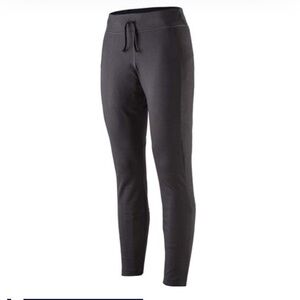 NWT Patagonia R1 Fleece Joggers - M